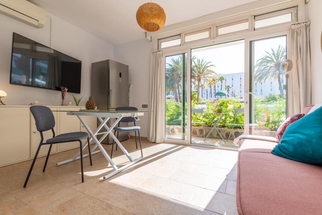 Quality And Peaceful In Apartament Playa del Inglés